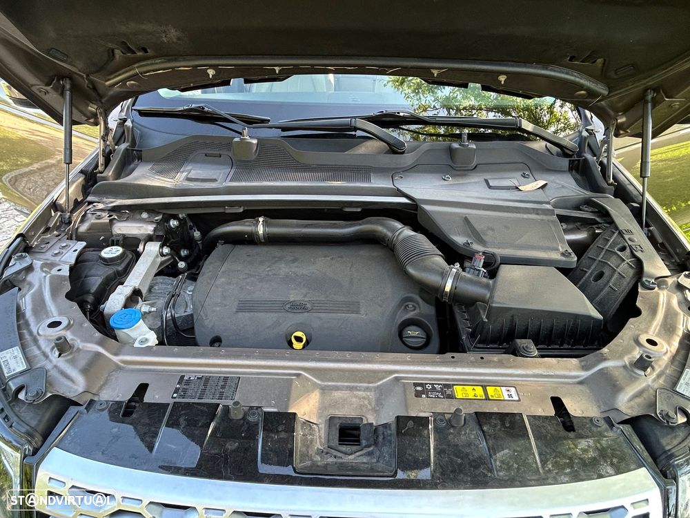Land Rover Discovery Sport 2.2 Td4 HSE Auto - 28