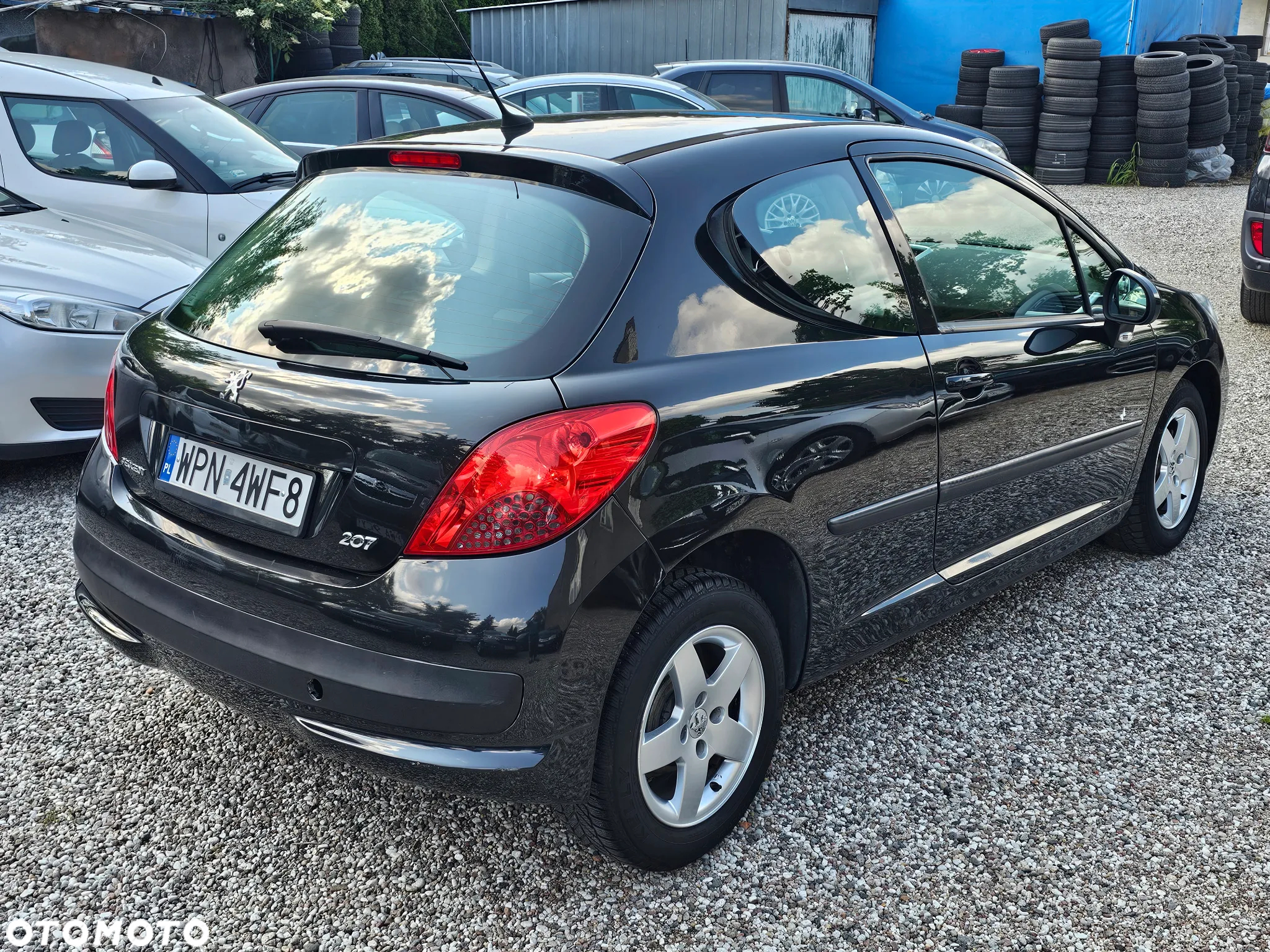 Peugeot 207 1.4 Trendy - 3