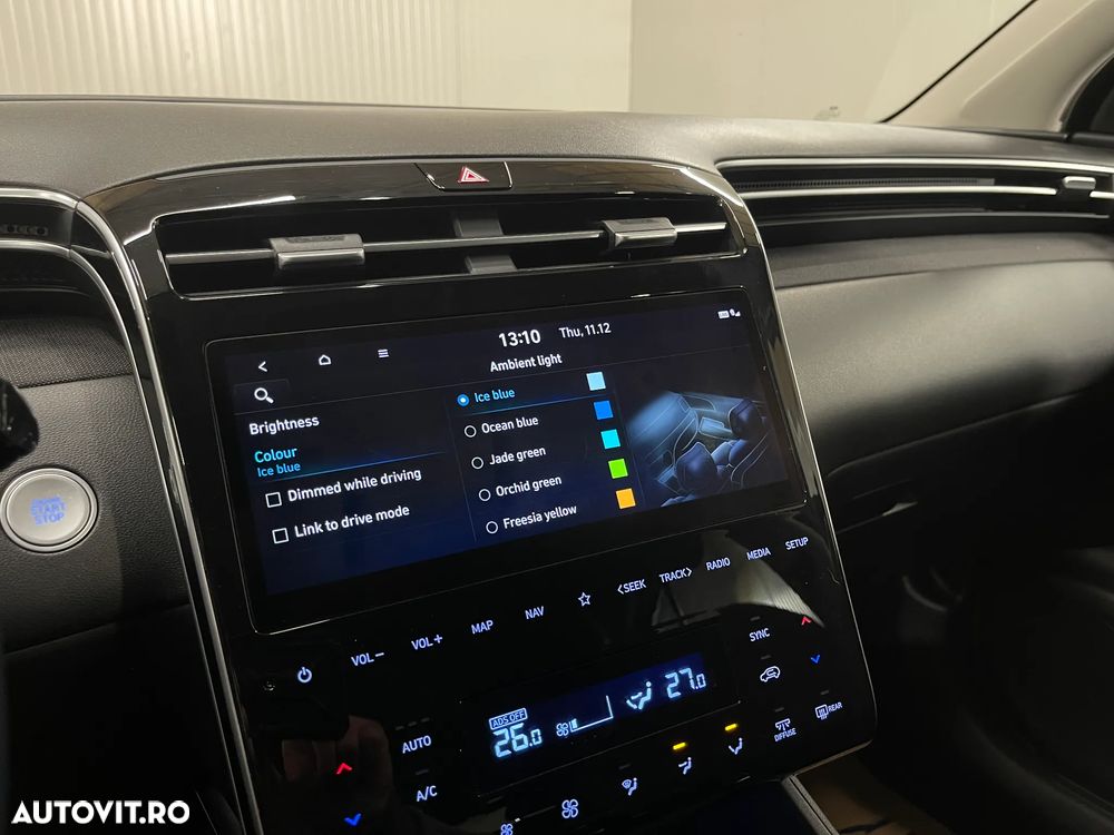 Hyundai Tucson 1.6 T-GDi HEV 2WD Advantage - 14