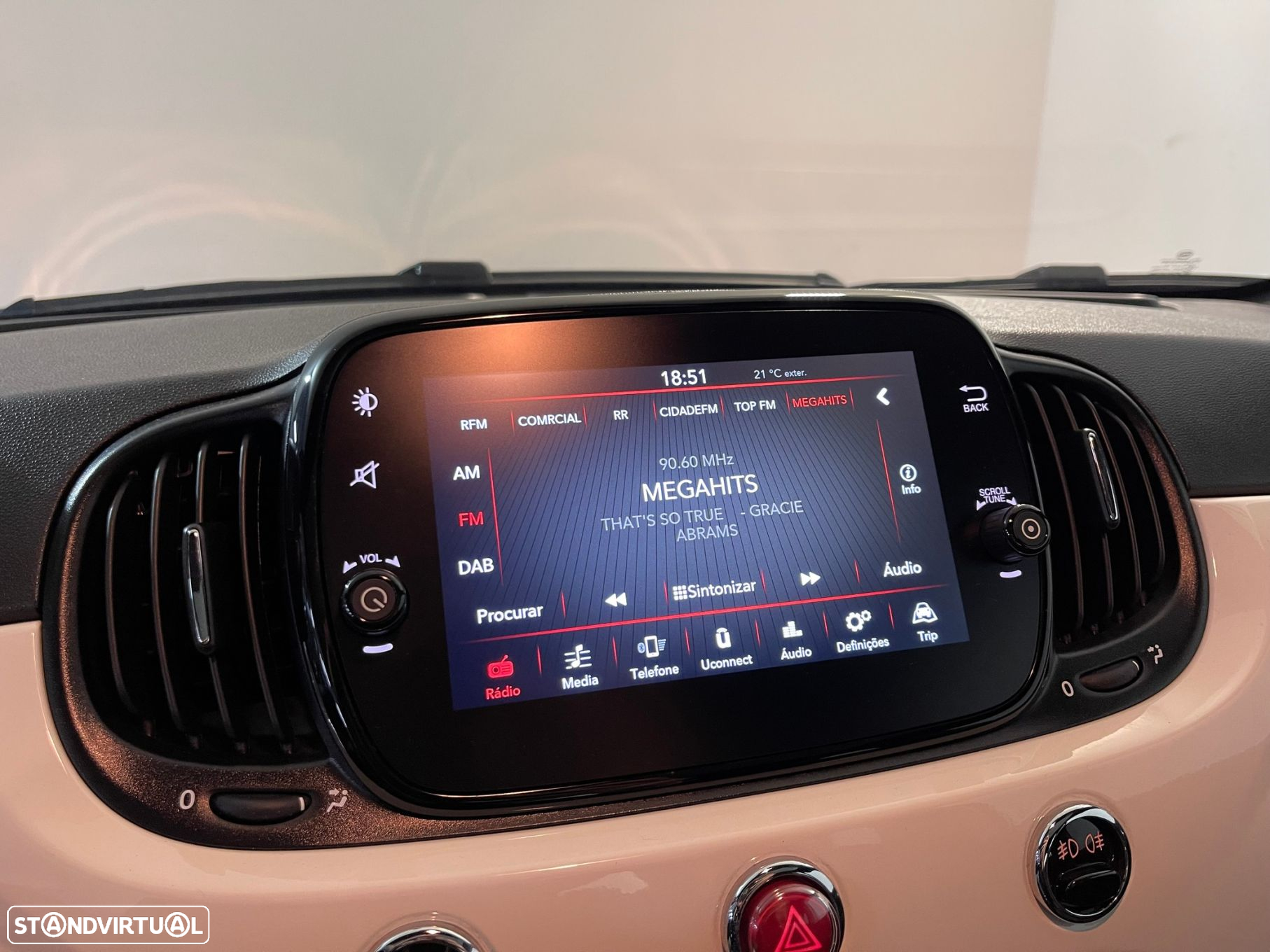 Fiat 500 1.0 Hybrid Dolcevita - 24