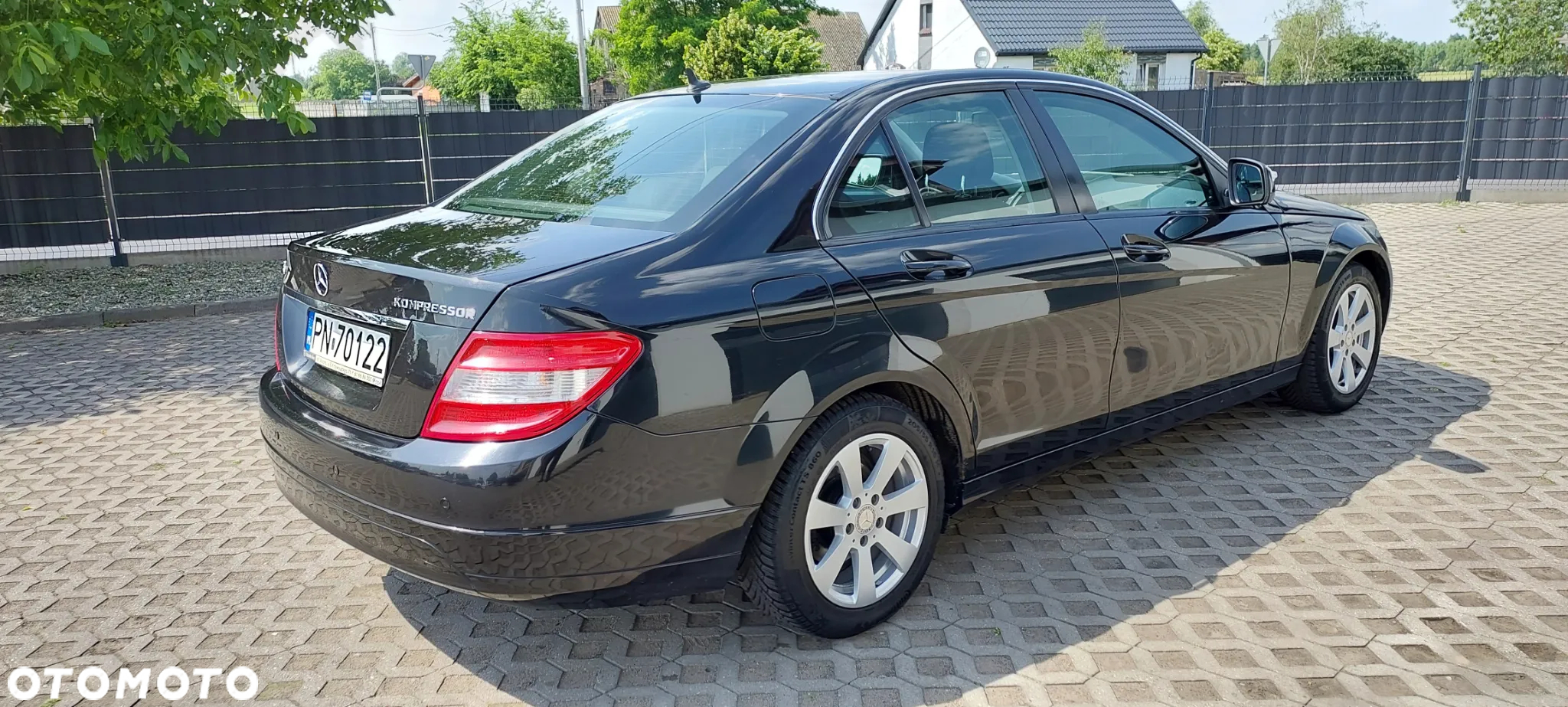 Mercedes-Benz Klasa C - 5