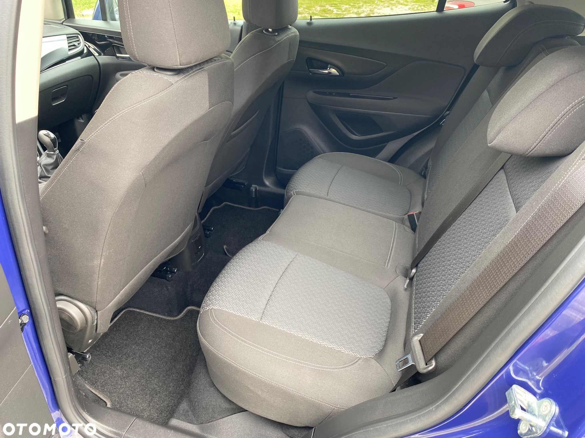 Opel Mokka X 1.4 ECOTEC Start/Stop Design Line - 28