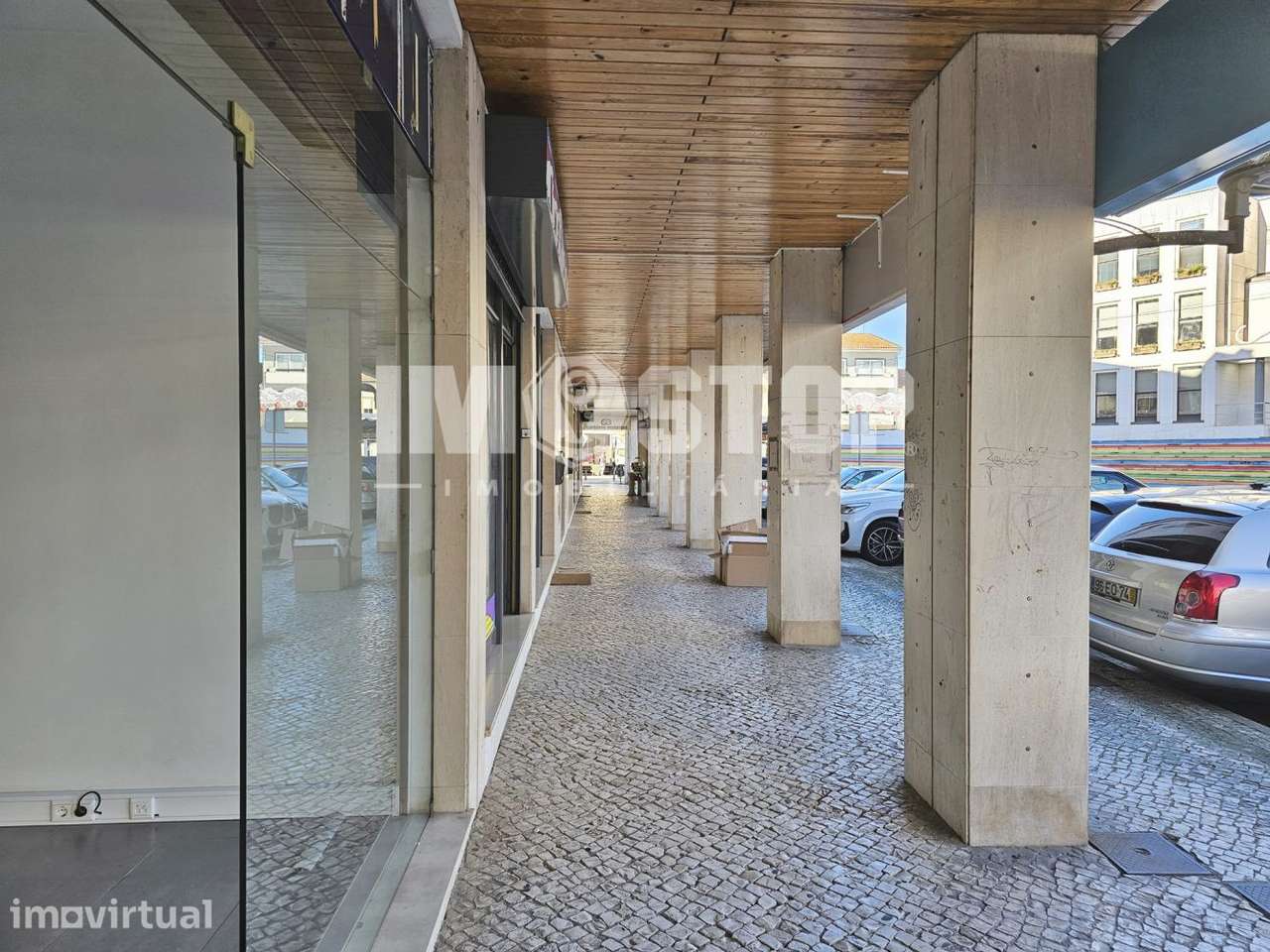 Loja em Águeda Centro – Ótima Localização! - Grande imagem: 2/9