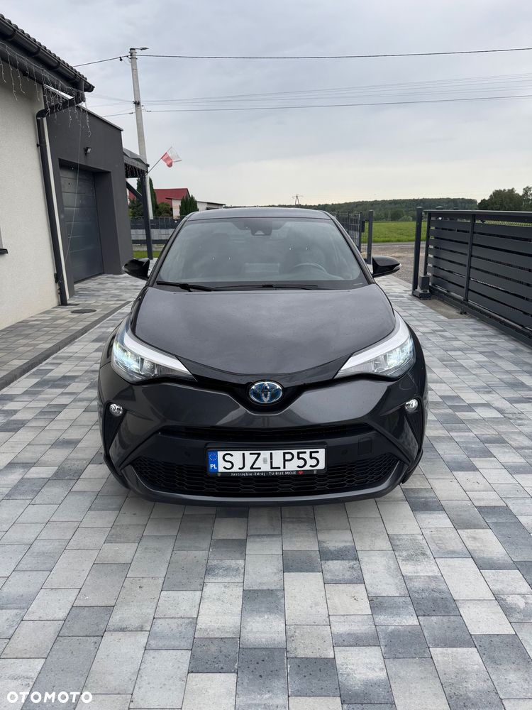 Toyota C-HR 2.0 Hybrid Style - 3
