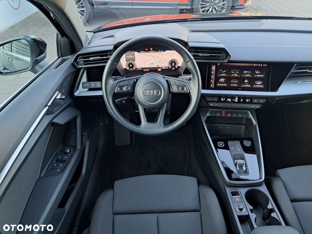Audi A3 Limousine - 27