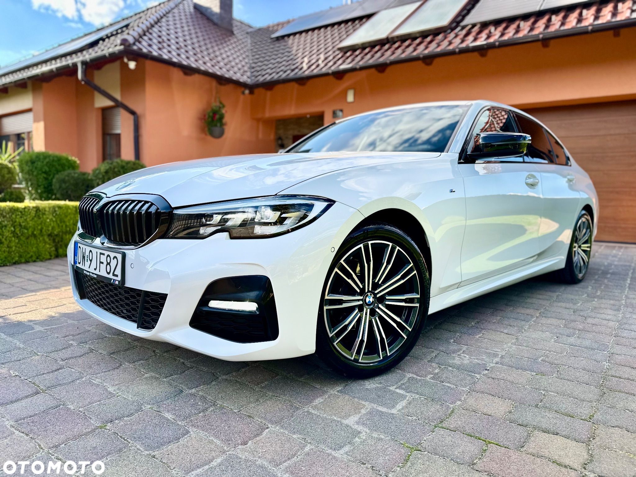 BMW Seria 3 318i M Sport - 1