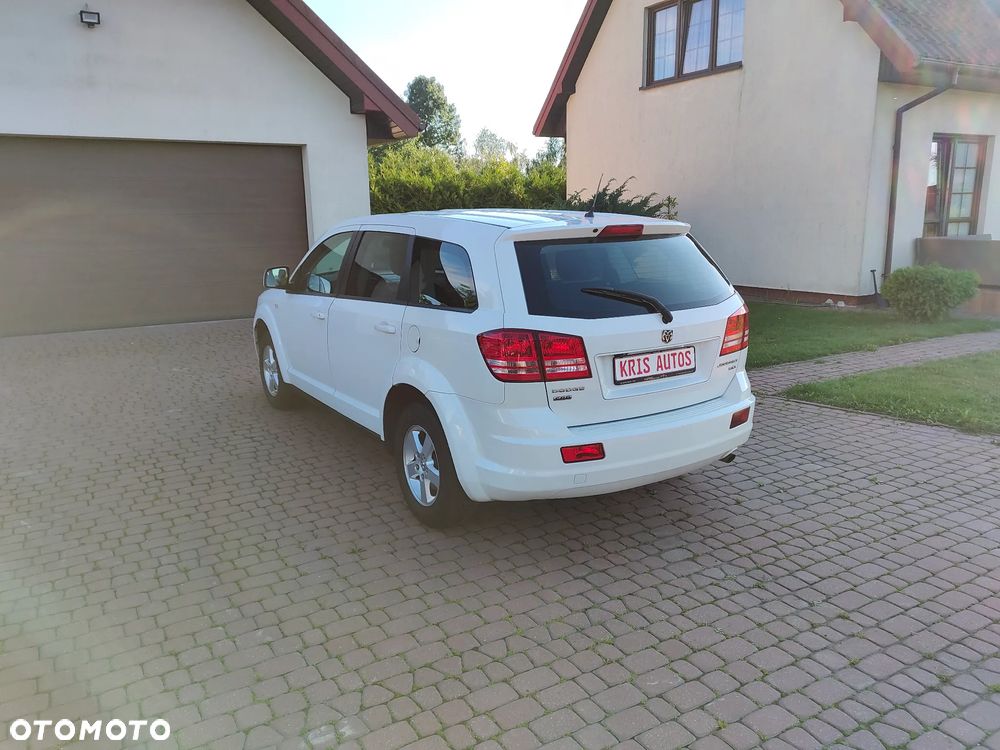 Dodge Journey 2.0 CRD SXT - 8