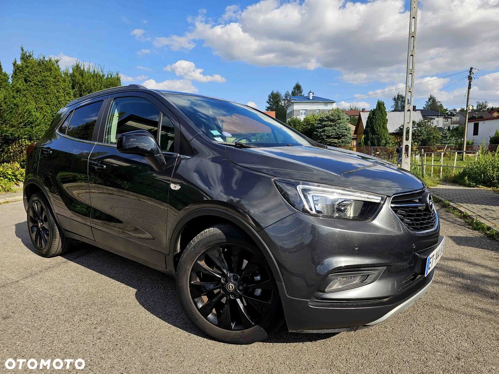Opel Mokka X 1.4 (ecoFLEX) ECOTEC Start/Stop Color Innovation - 7