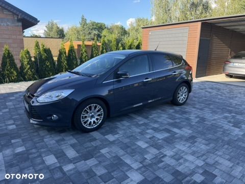 Ford Focus 1.6 TDCi Titanium - 10