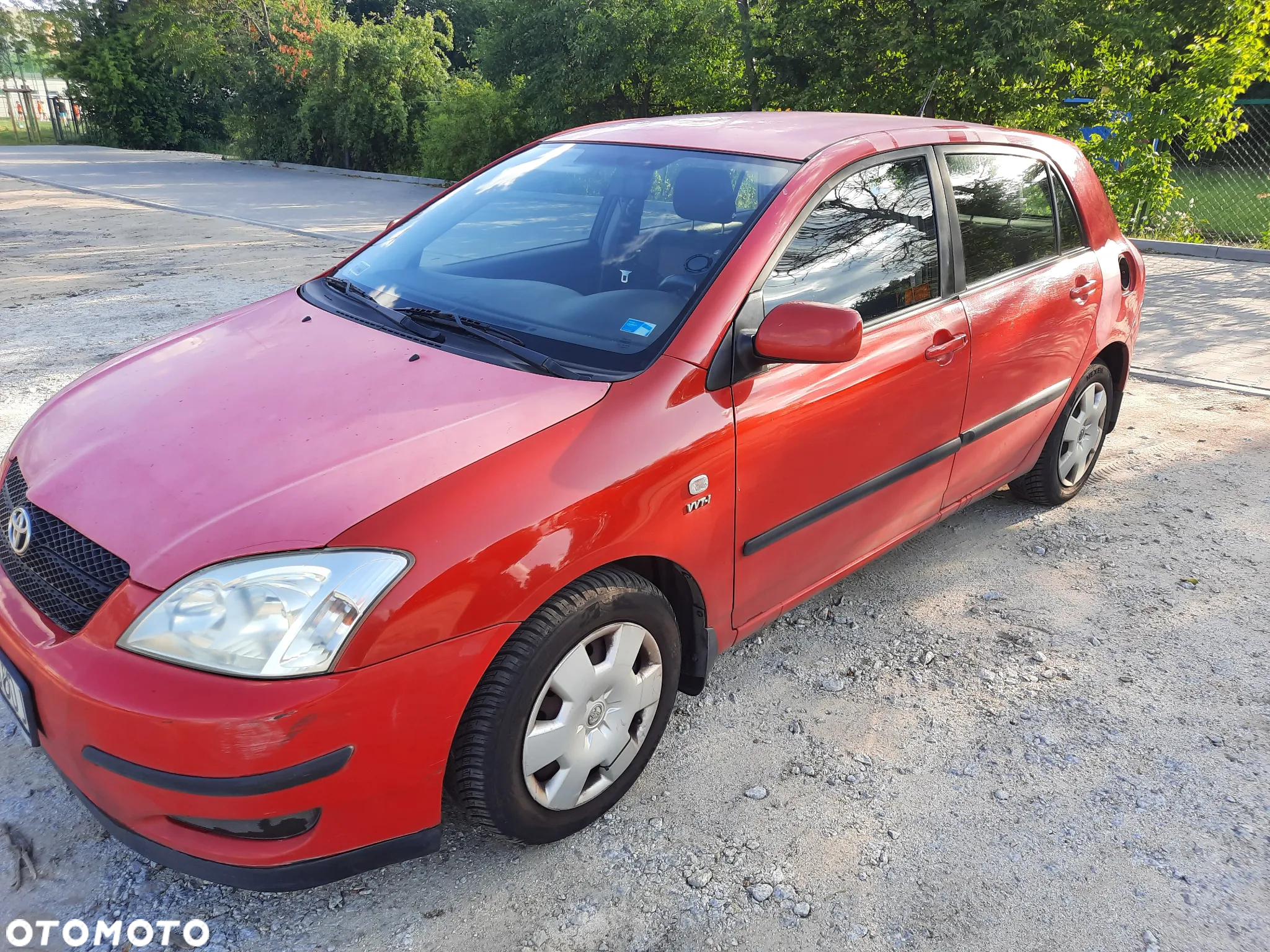 Toyota Corolla 1.4 VVT-i Terra - 3