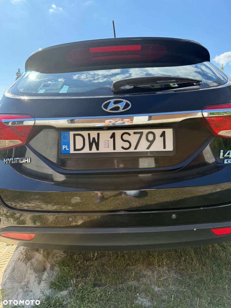 Hyundai i40 - 9