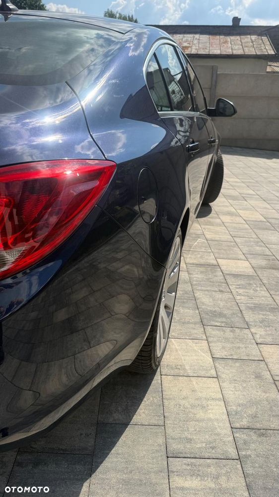 Opel Insignia 2.0 CDTI Edition 4x4 - 2