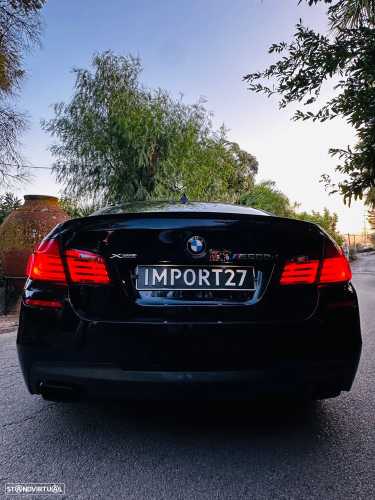 BMW M550d xDrive Auto - 11