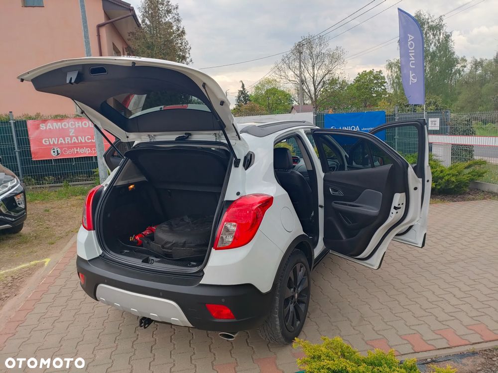 Opel Mokka 1.4 T Cosmo S&S EU6 - 28