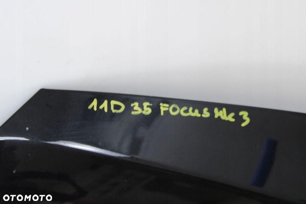 FORD FOCUS MK3 LIFT 14R- MASKA POKRYWA SILNIKA FF - 16