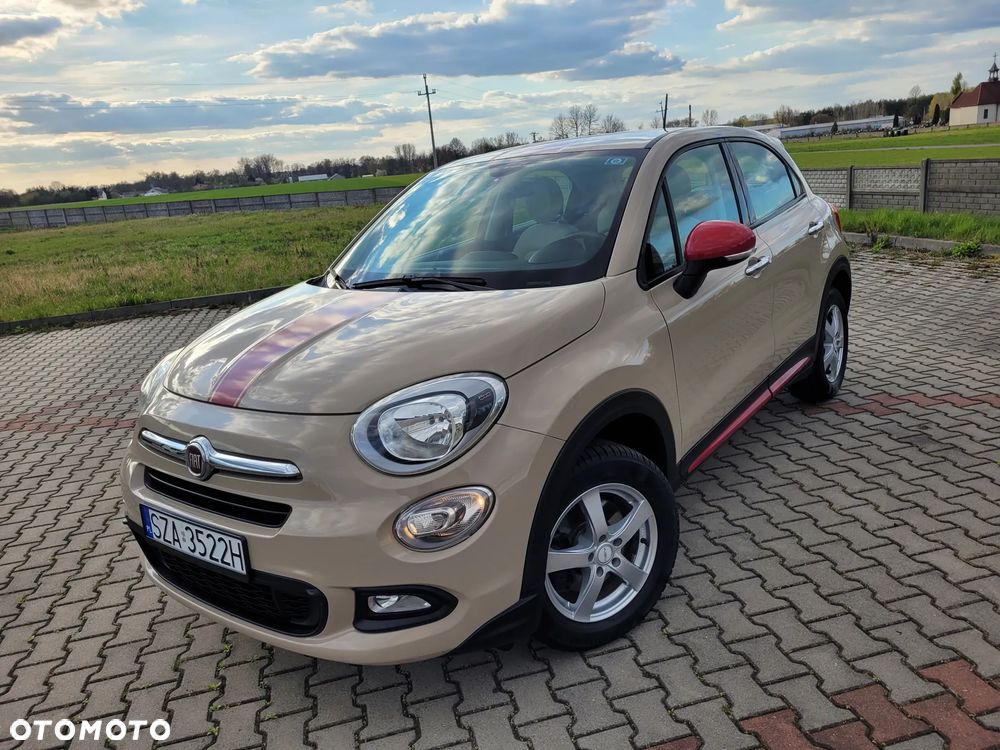 Fiat 500X - 3