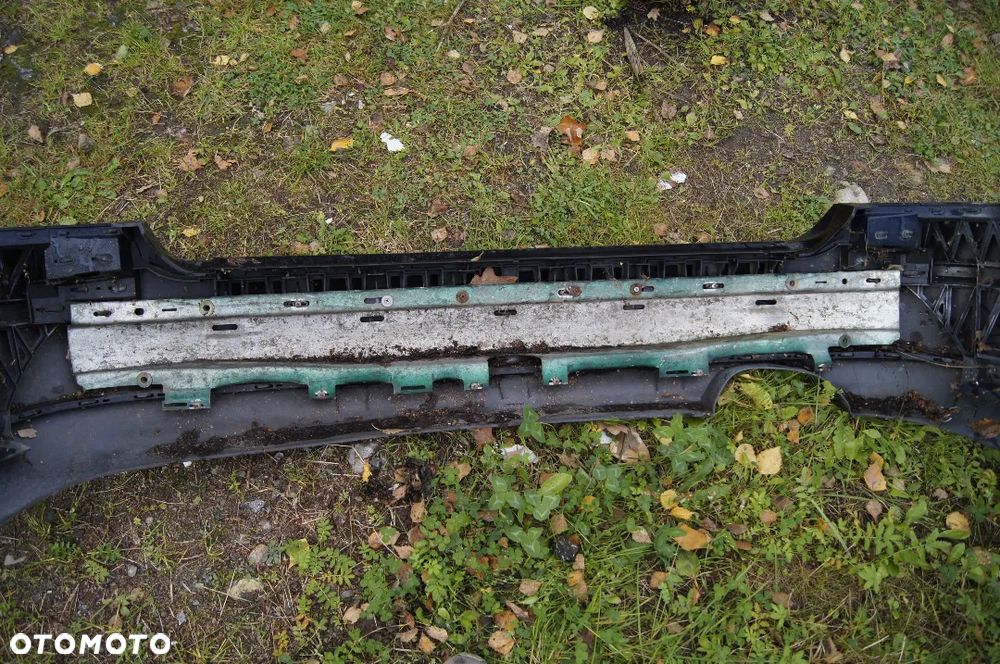 AUDI A4 B5 KOMBI LIFT 99-01 ZDERZAK TYŁ TYLNY - 3