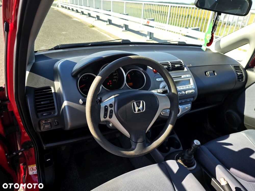 Honda Jazz 1.4 Style - 17