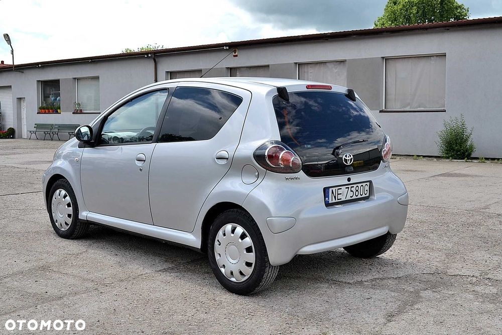 Toyota Aygo - 7