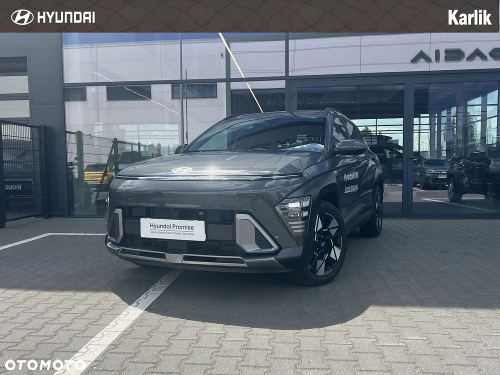 Hyundai Kona 1.6 GDI Hybrid Platinum DCT - 1