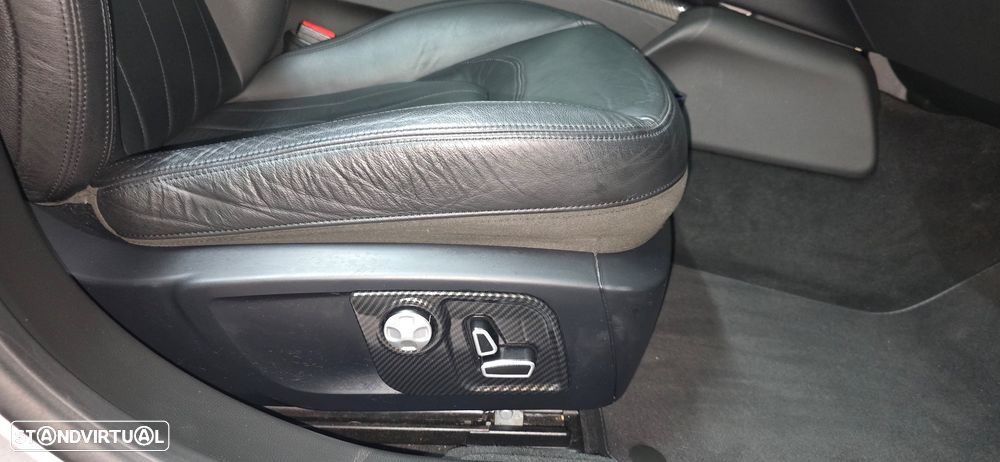 Maserati Quattroporte D Auto - 8