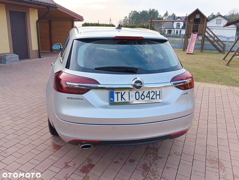 Opel Insignia 2.0 CDTI - 6