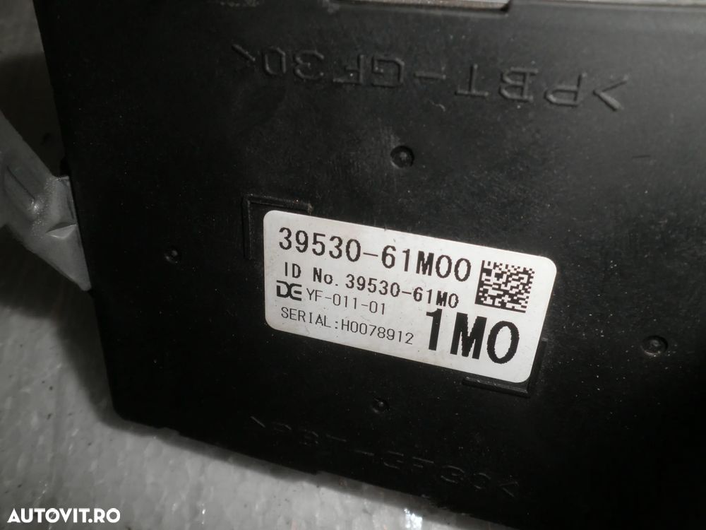 Modul clima Suzuki SX4 , SX4 S-Cross, 2016 39530-61M00 - 3