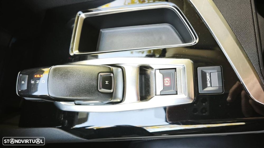 Peugeot 5008 1.5 BlueHDi Allure Pack EAT8 - 10