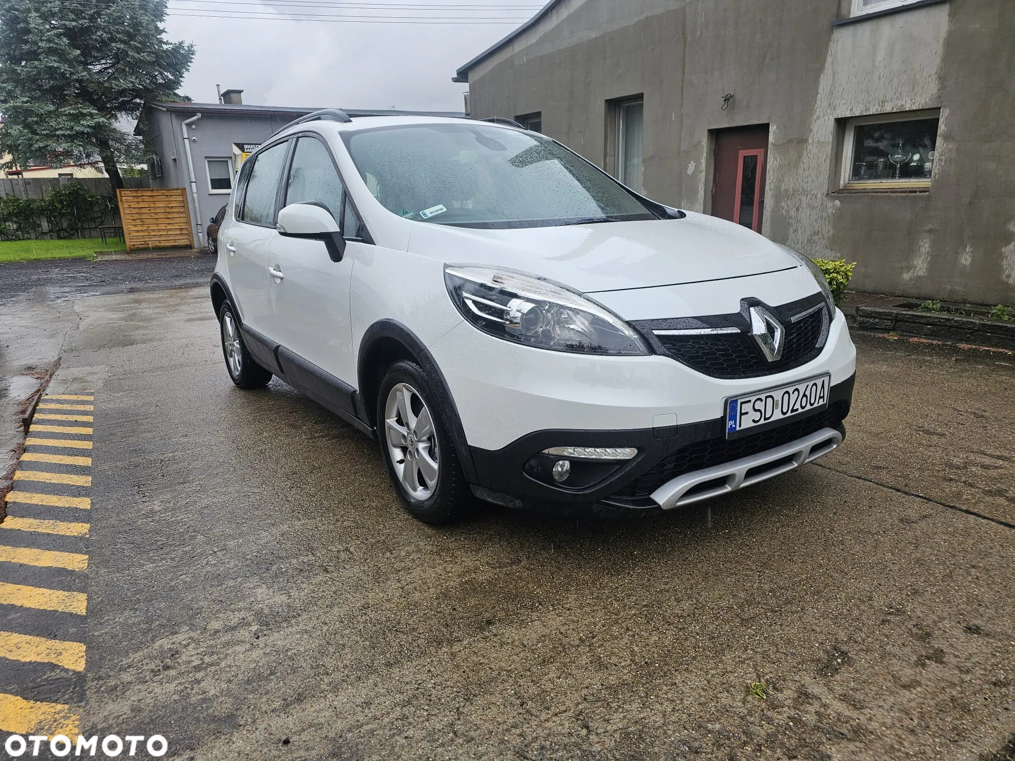 Renault Scenic - 2