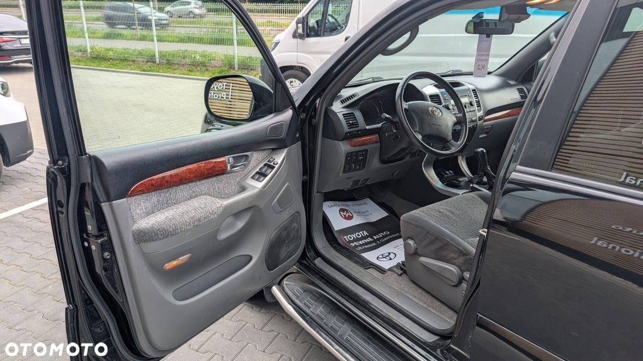 Toyota Land Cruiser 3.0 D Sol - 4