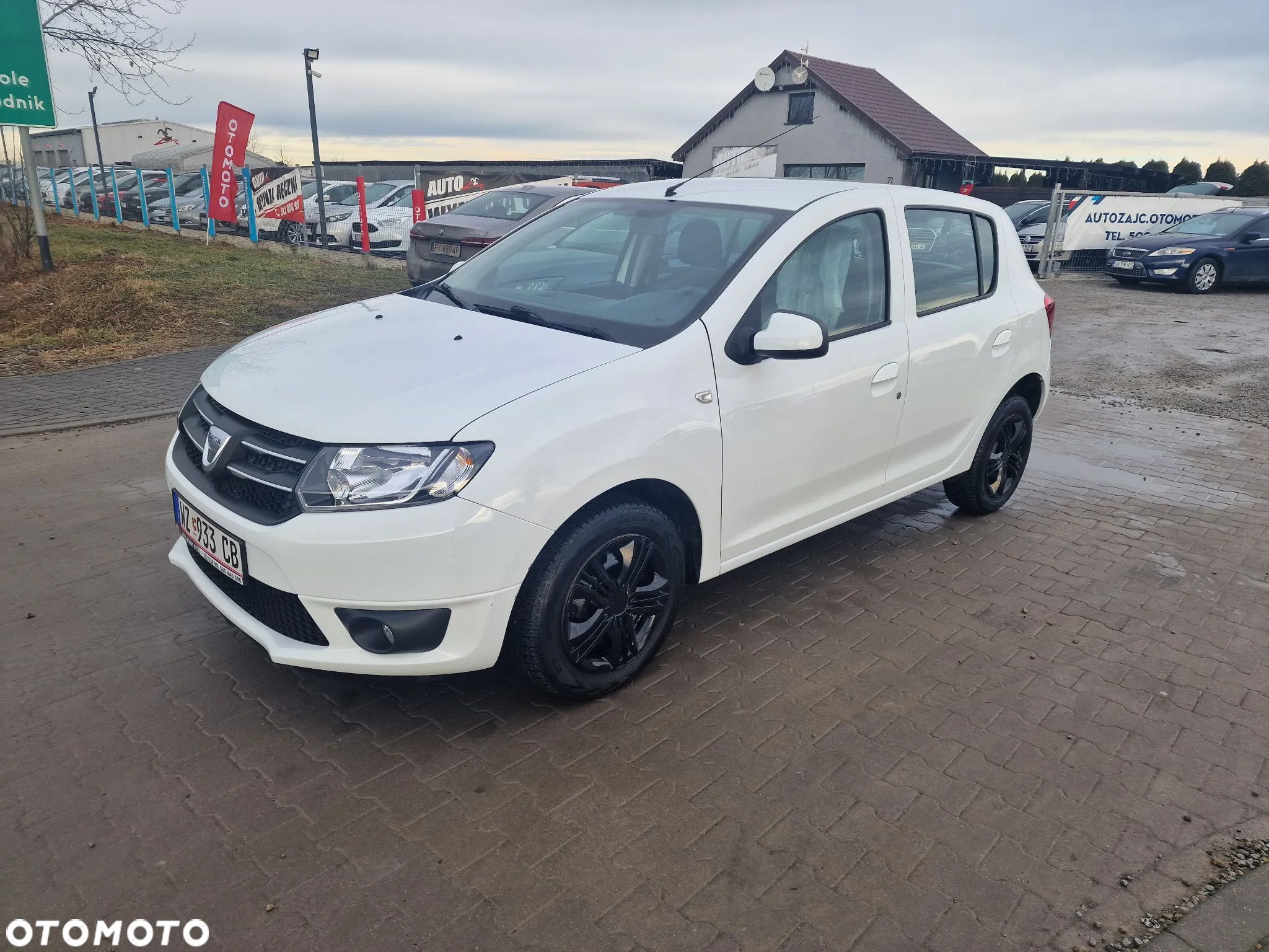 Dacia Sandero TCe 90 S&S Laureate - 1