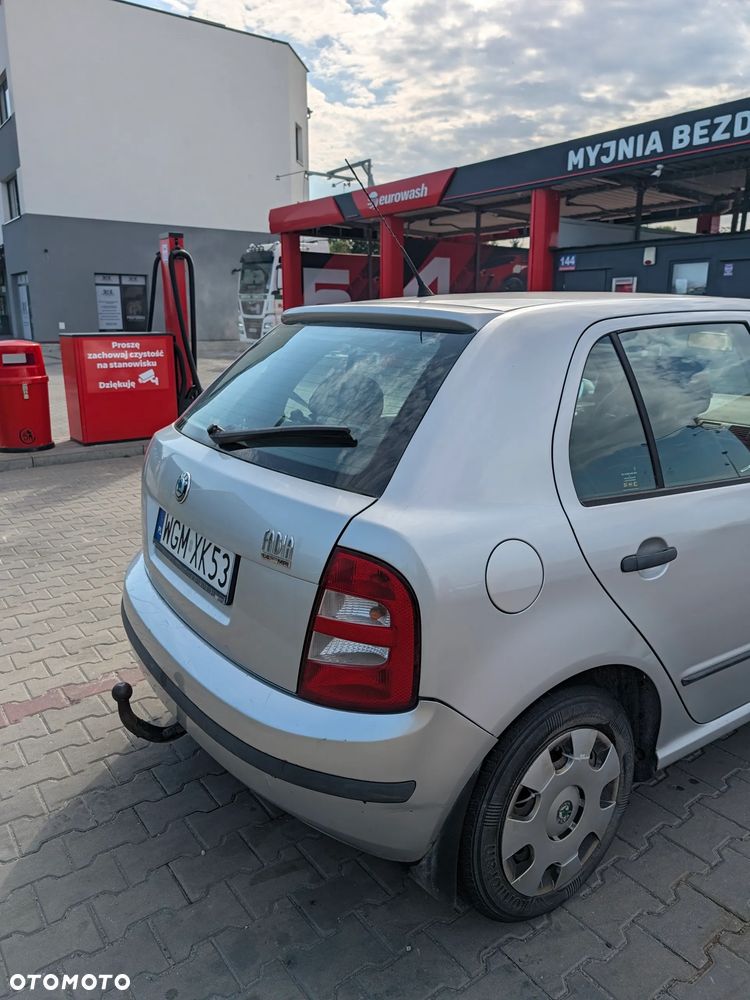 Skoda Fabia 1.4 Fresh+ - 9