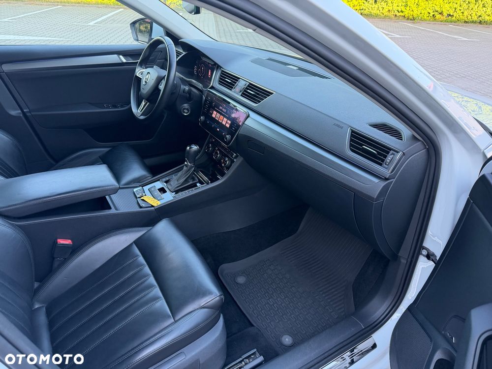 Skoda Superb 1.5 TSI ACT L&K DSG - 17