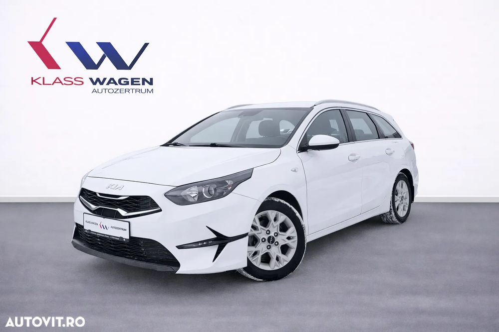 Kia Ceed - 1