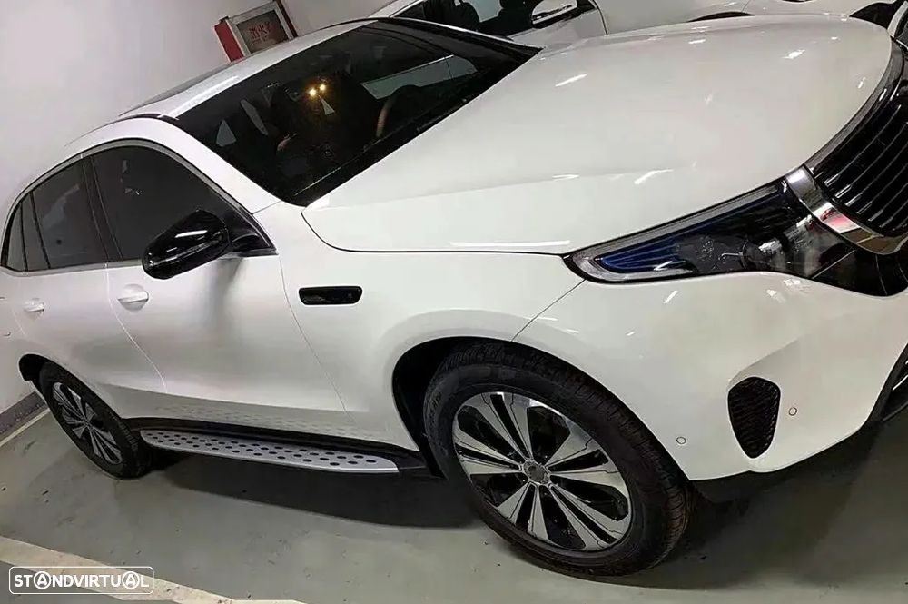 Estribos Mercedes EQC N293 (2019 em diante) - 10