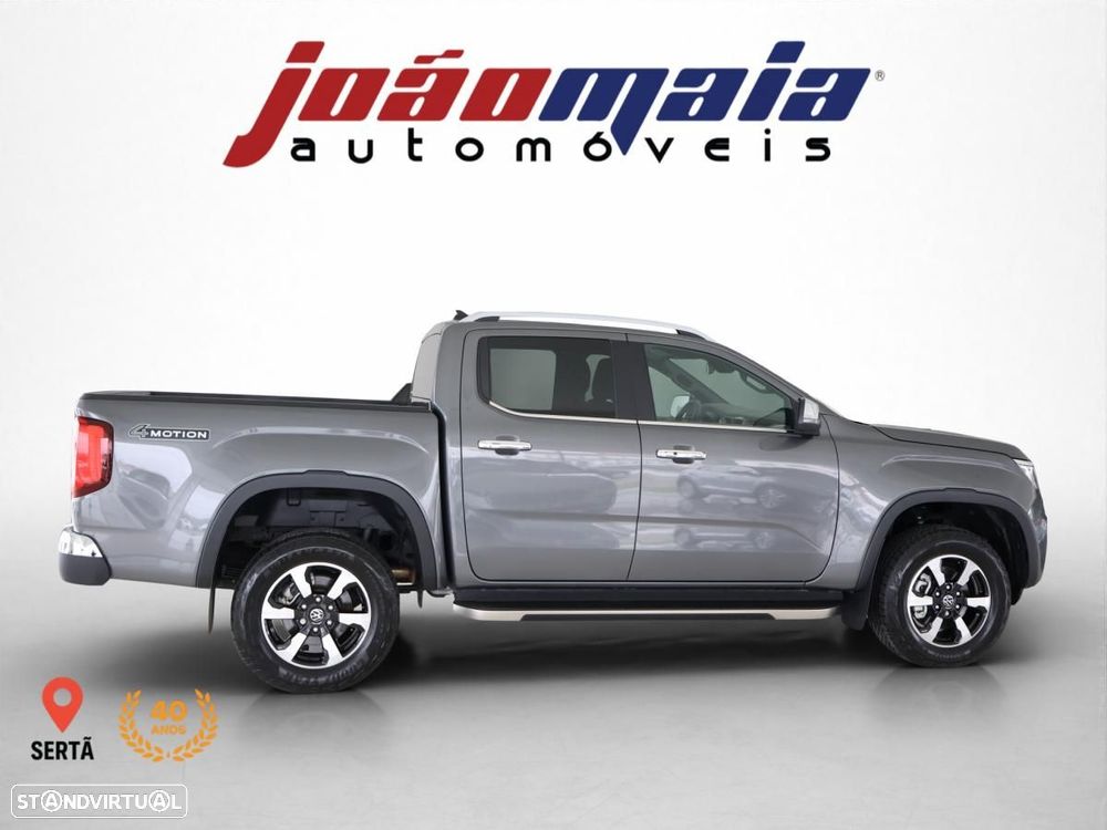 VW Amarok 3.0 TDI Style 4x4 - 10