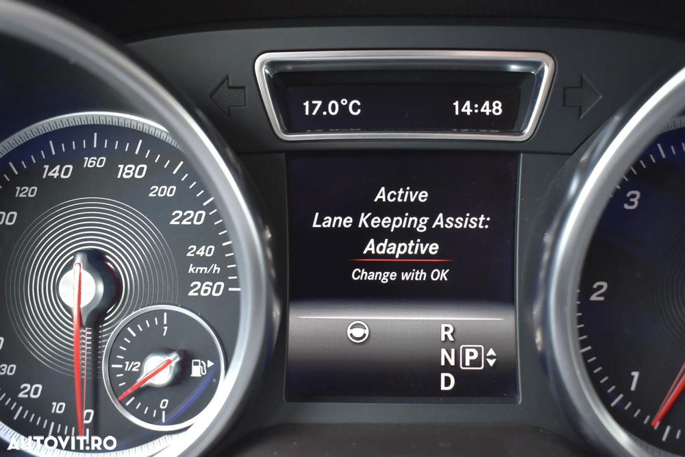 Mercedes-Benz GLE 350 d 4MATIC - 23