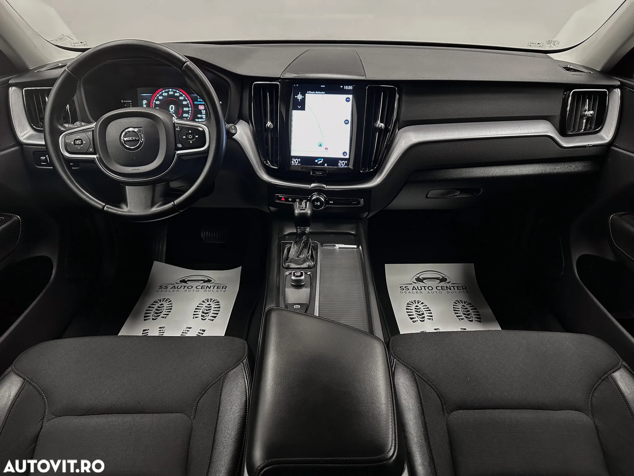 Volvo XC 60 D4 AWD Momentum - 21