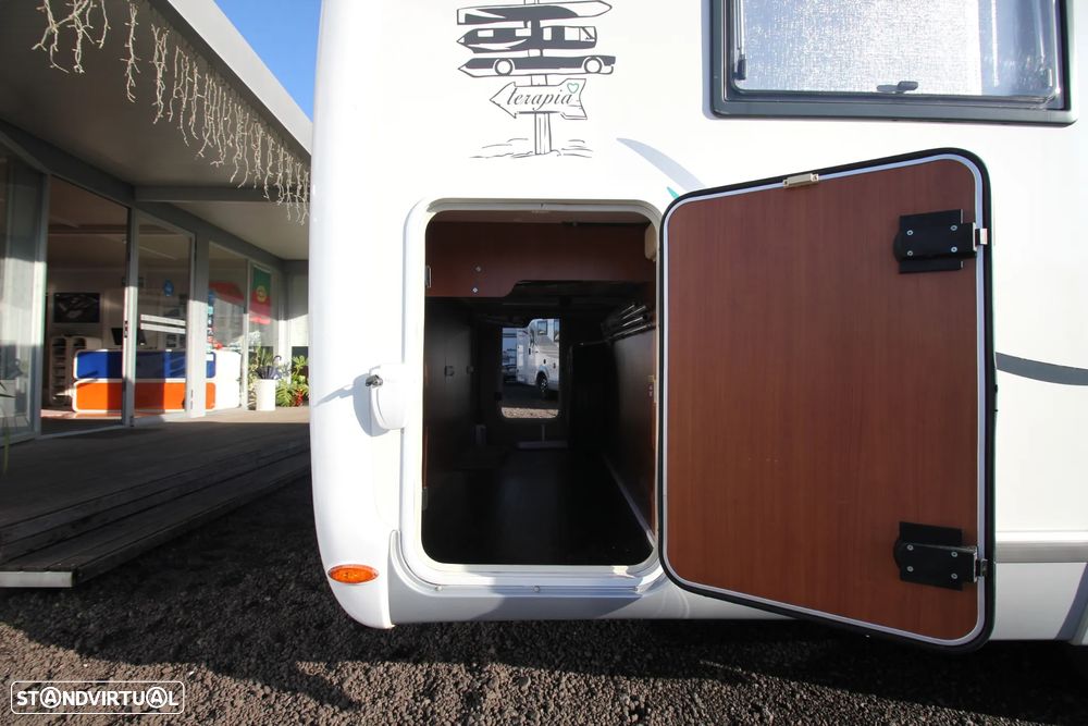 Chausson Welcome 78 *CAMA CENTRAL* - 26