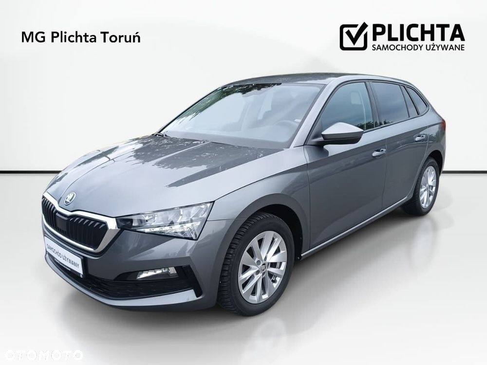 Skoda Scala - 2
