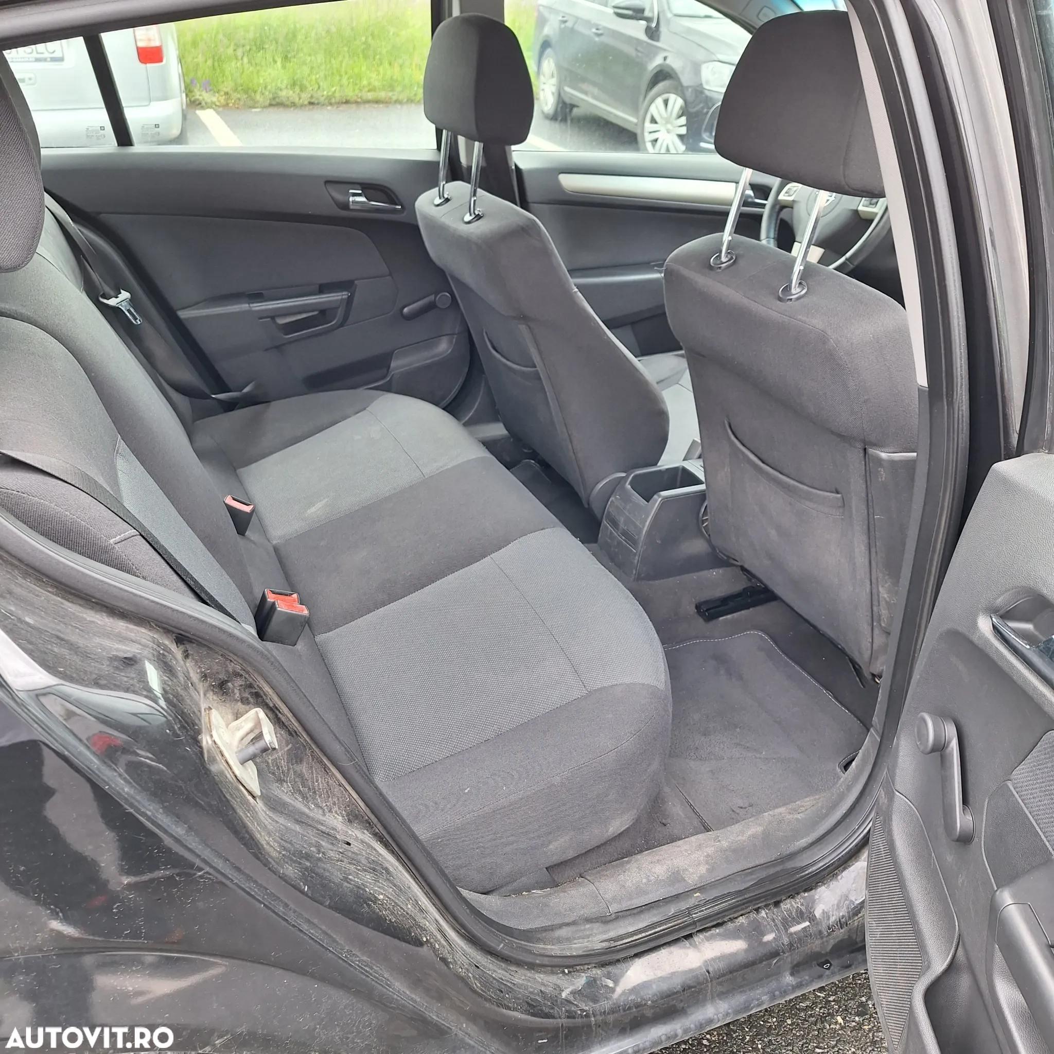 Opel Astra Classic 1.6i - 8