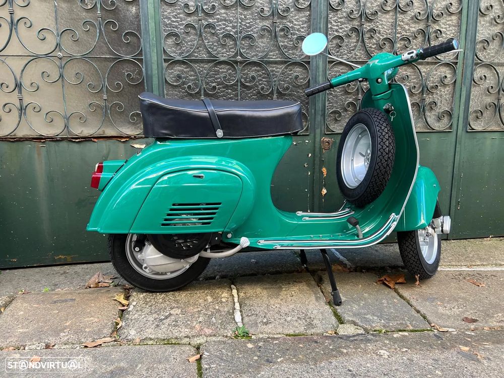 Vespa 50 - 7