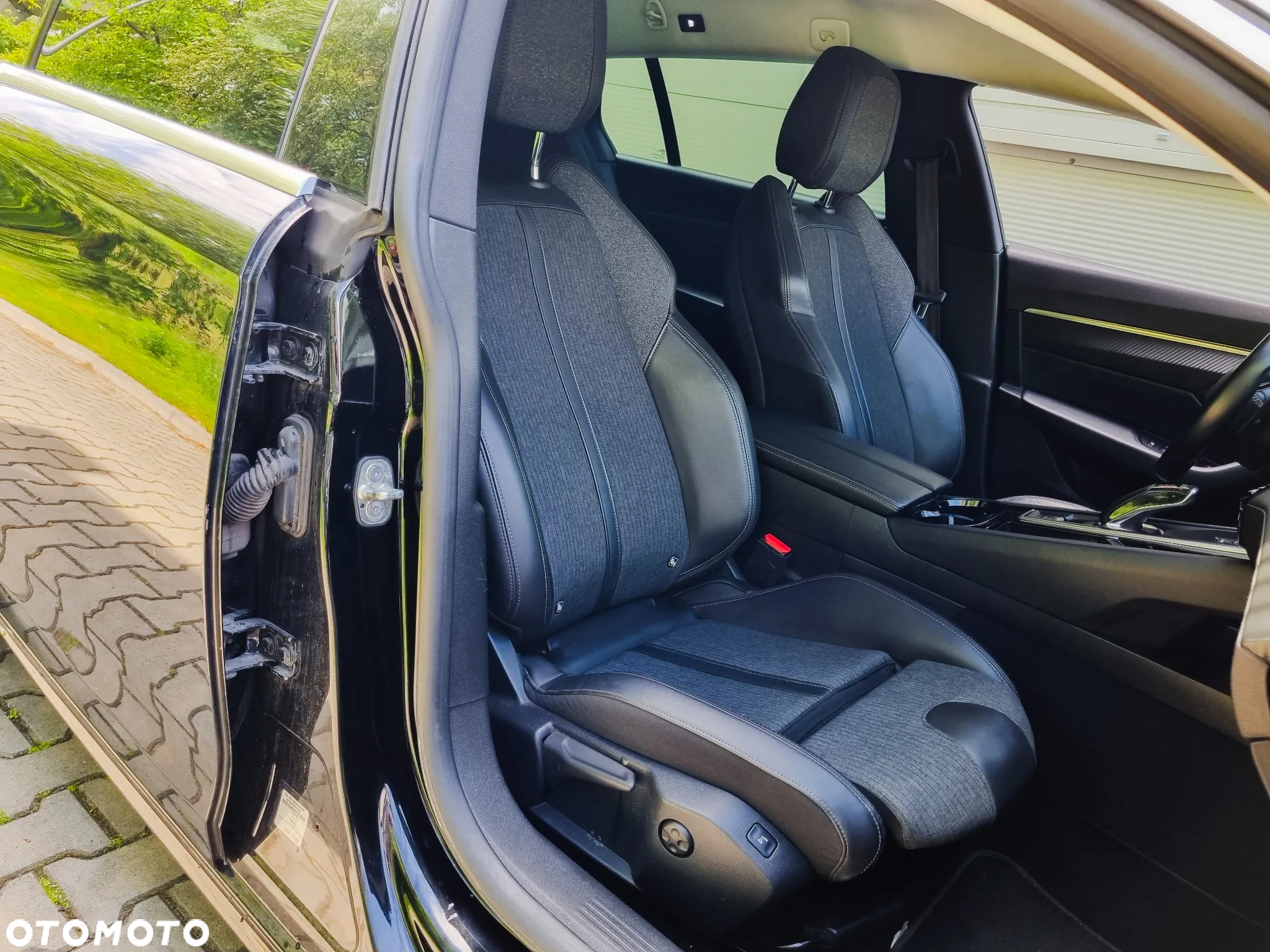 Peugeot 508 2.0 BlueHDi Allure S&S EAT8 - 12