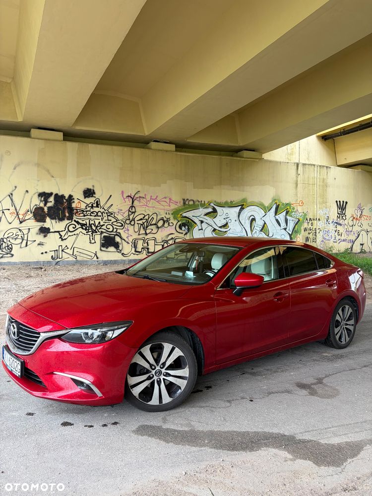 Mazda 6 2.0 SkyEnergy - 2