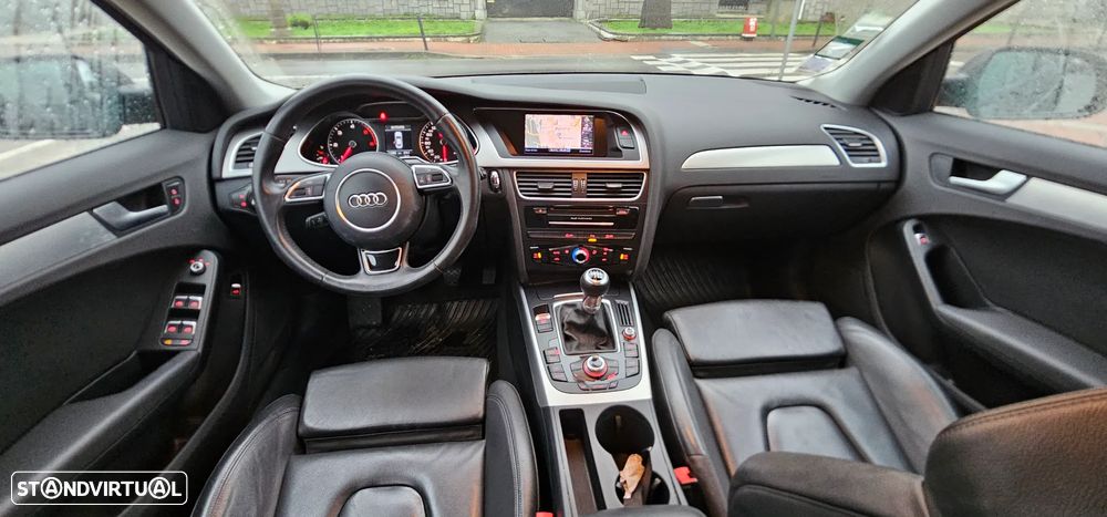 Audi A4 2.0 TDI Business Line Sport - 7