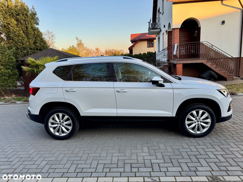 Seat Ateca 1.5 TSI Xperience S&S DSG - 13