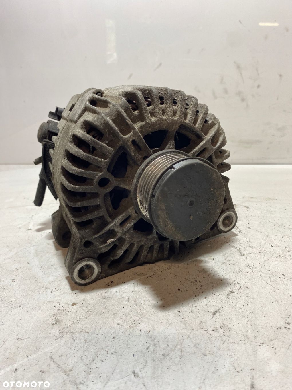 ALTERNATOR PEUGEOT EXPERT II JUMPY II 1.6 HDI 07- 9646321780 - 1