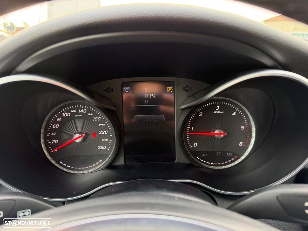 Mercedes-Benz C 250 d AMG Line 4-Matic Aut. - 14