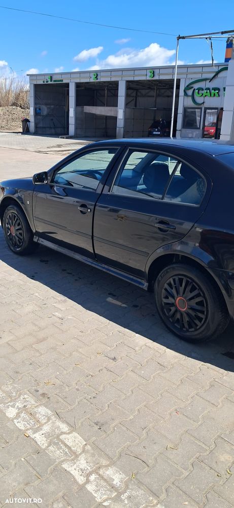 Skoda Octavia 1.6 - 3