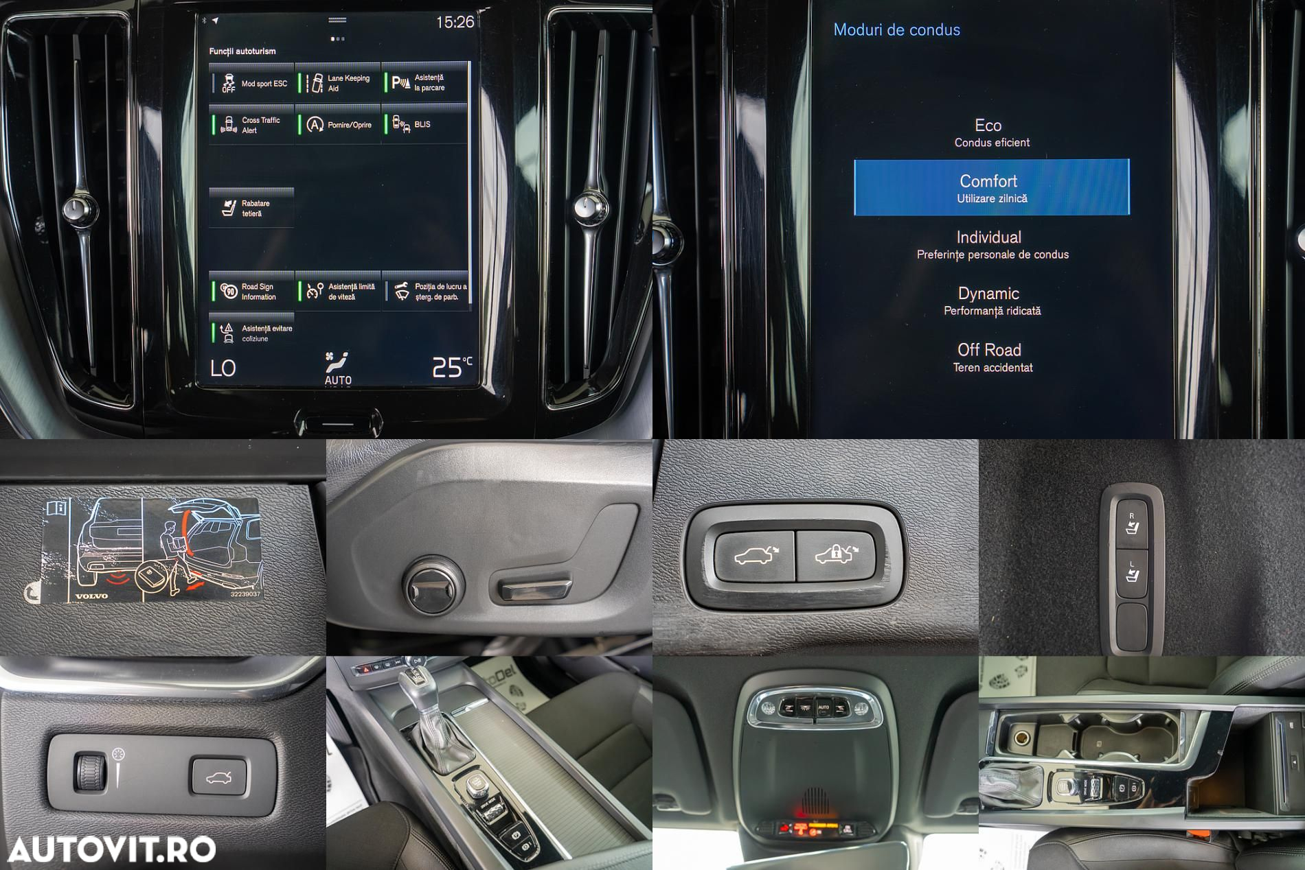 Volvo XC 60 D4 AWD Geartronic Inscription - 8
